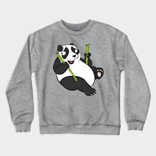 Panda Crewneck Sweatshirt